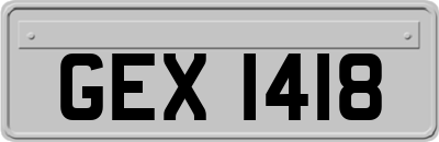 GEX1418