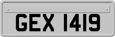 GEX1419
