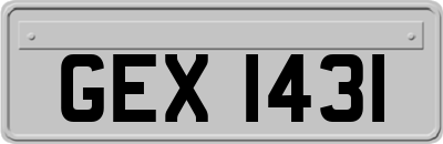 GEX1431