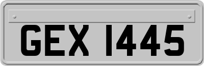 GEX1445