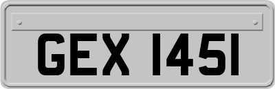 GEX1451