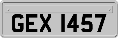 GEX1457