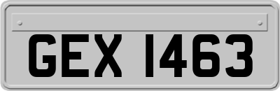 GEX1463