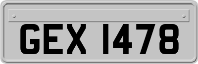 GEX1478