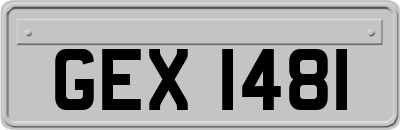 GEX1481