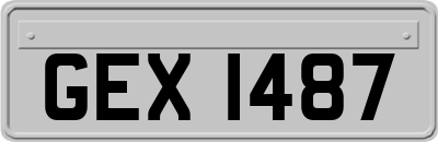 GEX1487