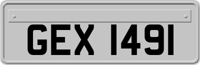 GEX1491