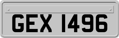 GEX1496