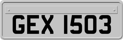 GEX1503
