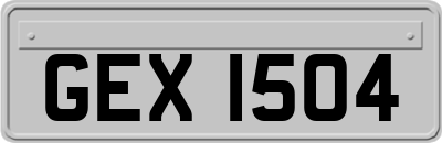 GEX1504
