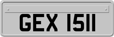 GEX1511