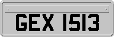 GEX1513