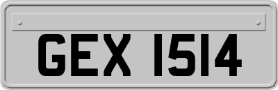 GEX1514
