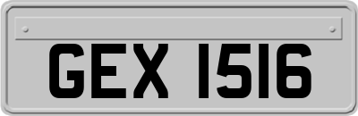 GEX1516