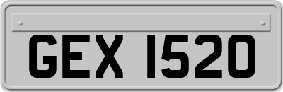 GEX1520