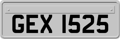 GEX1525
