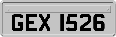 GEX1526