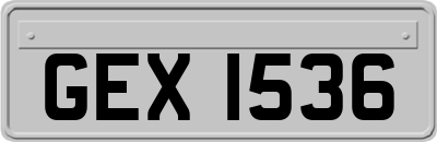 GEX1536