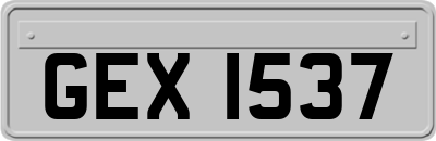 GEX1537