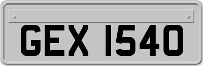 GEX1540