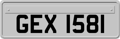 GEX1581