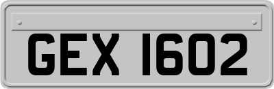 GEX1602