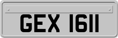 GEX1611