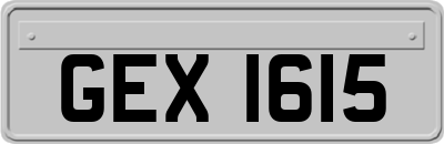 GEX1615