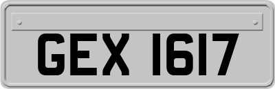 GEX1617