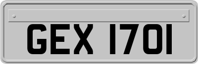 GEX1701