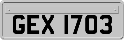 GEX1703