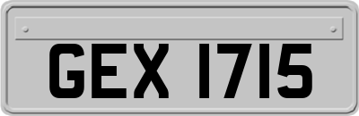 GEX1715