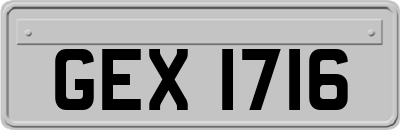 GEX1716