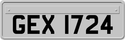 GEX1724