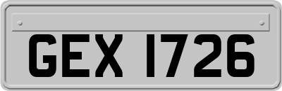 GEX1726
