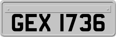 GEX1736