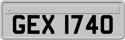 GEX1740