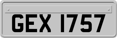 GEX1757