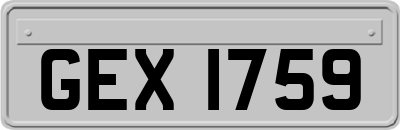 GEX1759