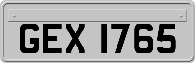 GEX1765