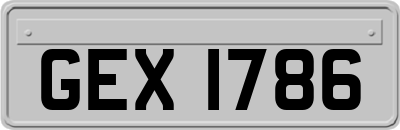 GEX1786