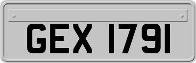 GEX1791