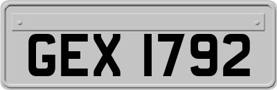 GEX1792