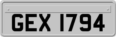 GEX1794