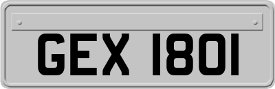 GEX1801