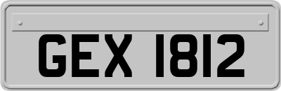 GEX1812