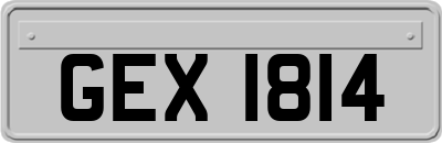 GEX1814