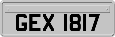 GEX1817