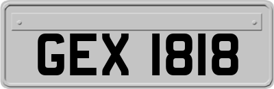 GEX1818