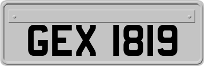 GEX1819
